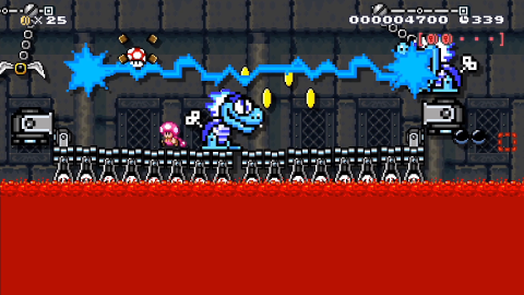 level screenshot