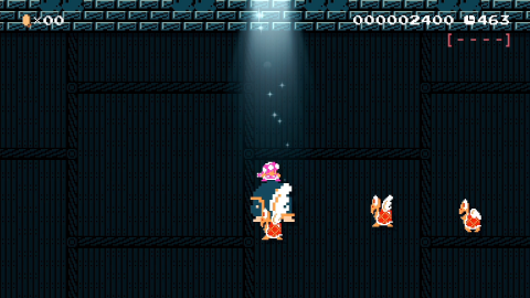 level screenshot
