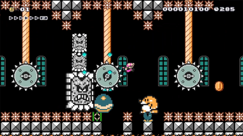 level screenshot