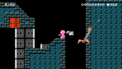 level screenshot