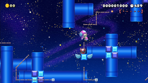 level screenshot