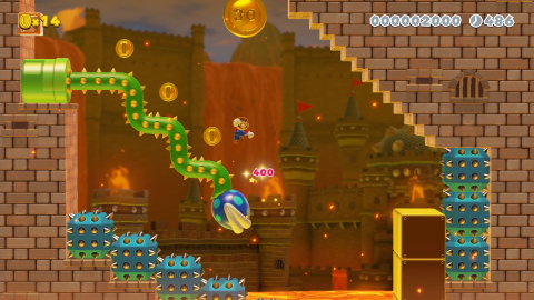 level screenshot