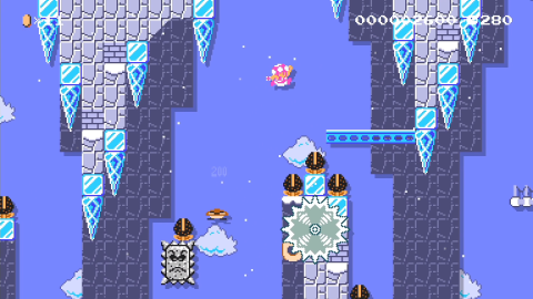 level screenshot