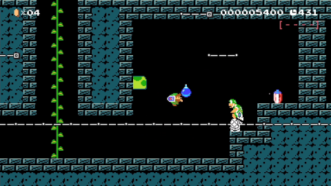 level screenshot