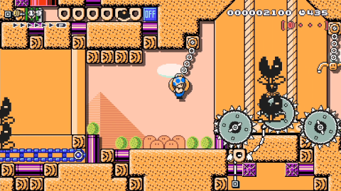 level screenshot