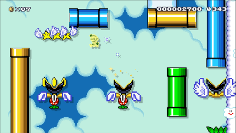 level screenshot
