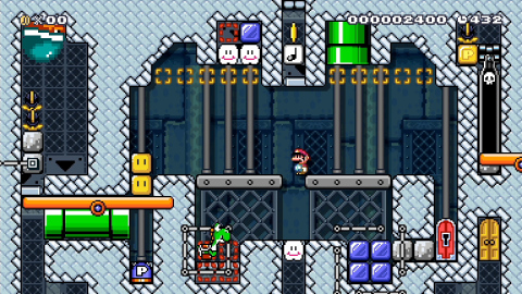 level screenshot