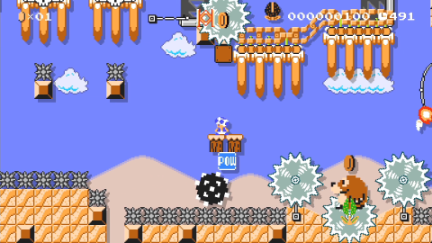 level screenshot