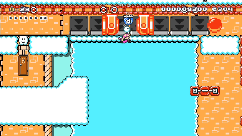 level screenshot