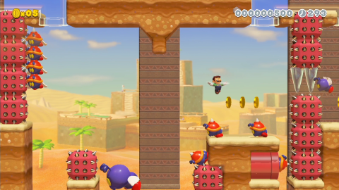 level screenshot