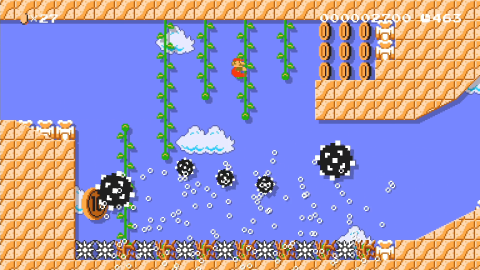 level screenshot