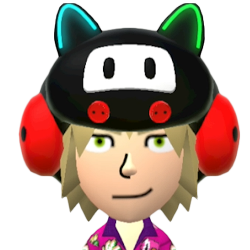 maker's mii screenshot