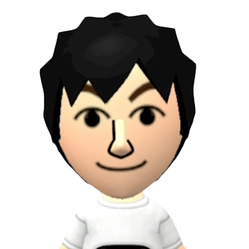 maker's mii screenshot