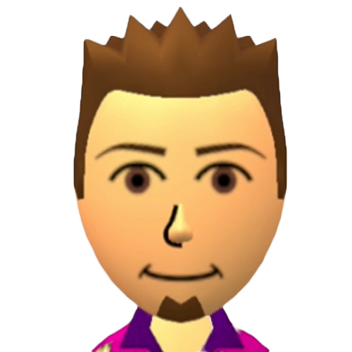 maker's mii screenshot