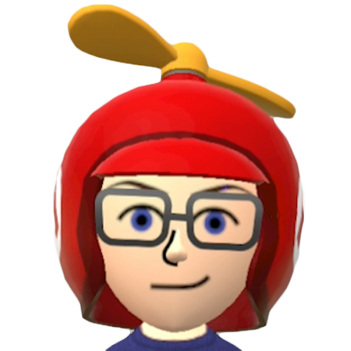 maker's mii screenshot