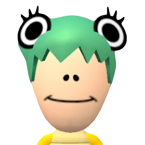 maker's mii screenshot