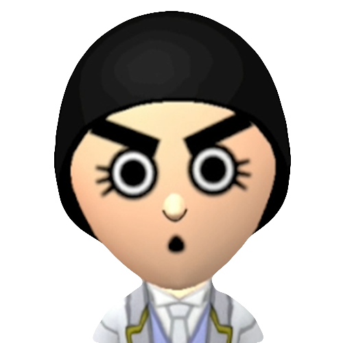 maker's mii screenshot