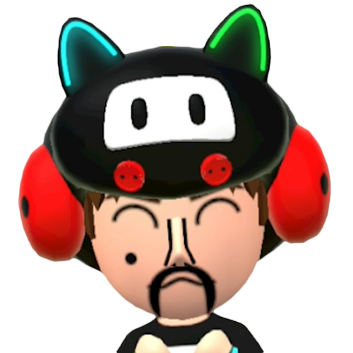 maker's mii screenshot