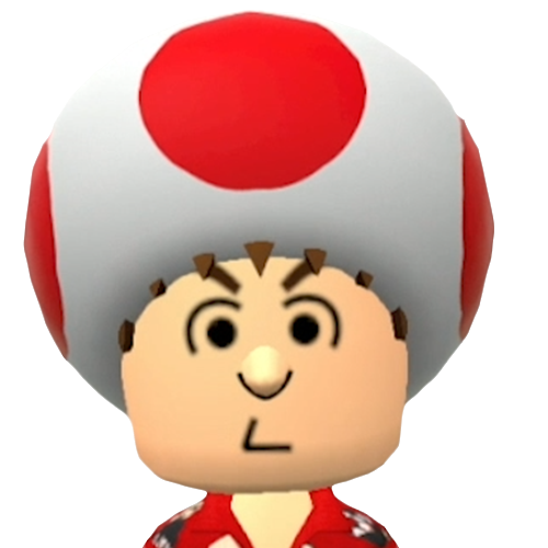 maker's mii screenshot