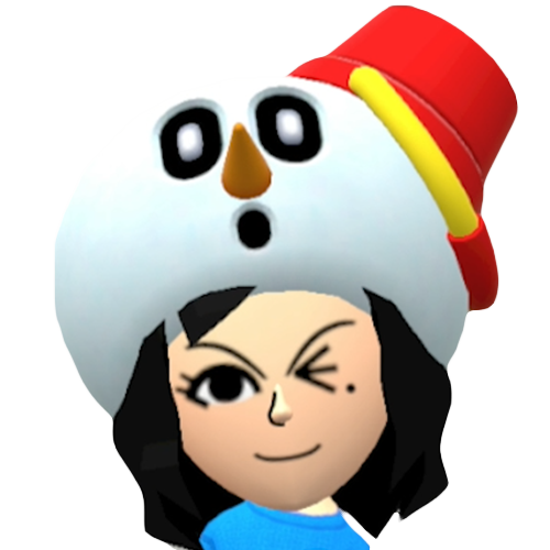 maker's mii screenshot