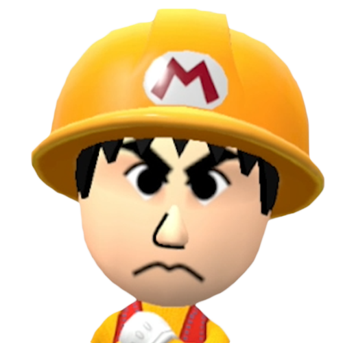maker's mii screenshot
