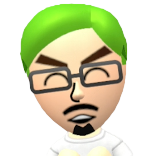 maker's mii screenshot