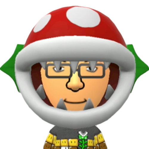 maker's mii screenshot