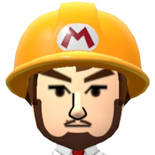 maker's mii screenshot