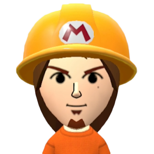 maker's mii screenshot